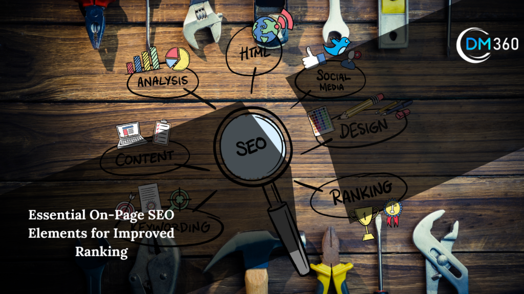 Essential On-Page SEO Elements for Improved Ranking