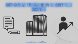 How content writing helps to grow your business