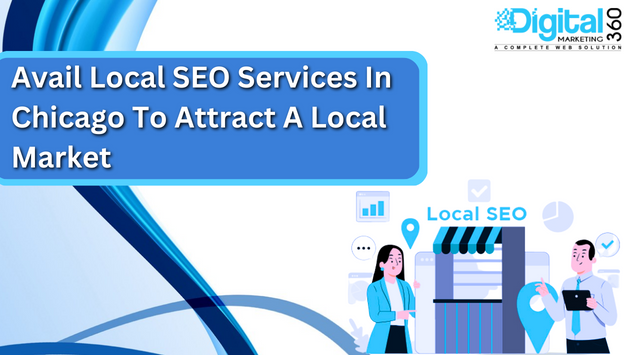 Local SEO Services in Chicago