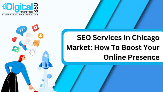 SEO services in Chicago