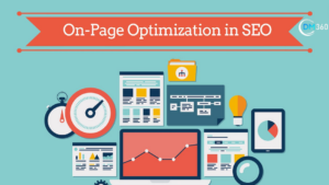 On-page optimization