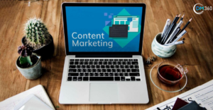 Content marketing