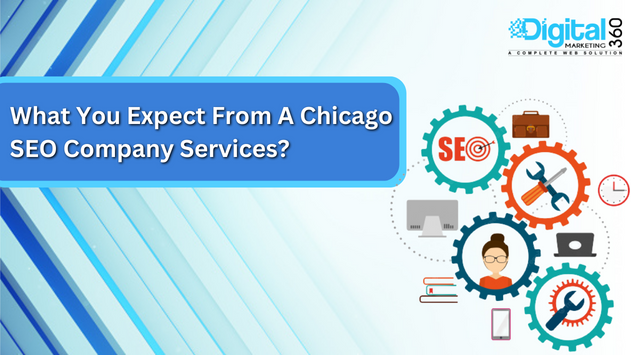Chicago SEO Company Services