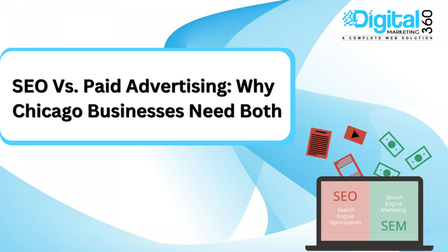 SEO Vs Paid Advertising