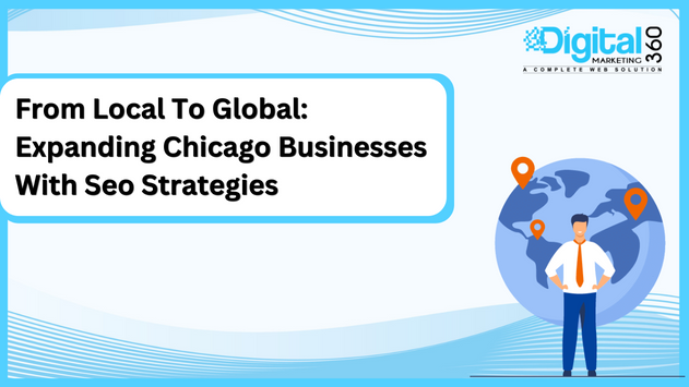 SEO strategies for Chicago Businesses