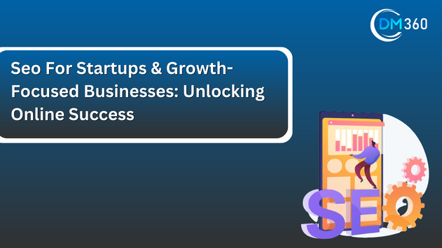 Seo For Startups