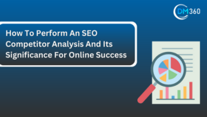 SEO Competitor Analysis