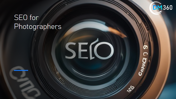 SEO For Photographers