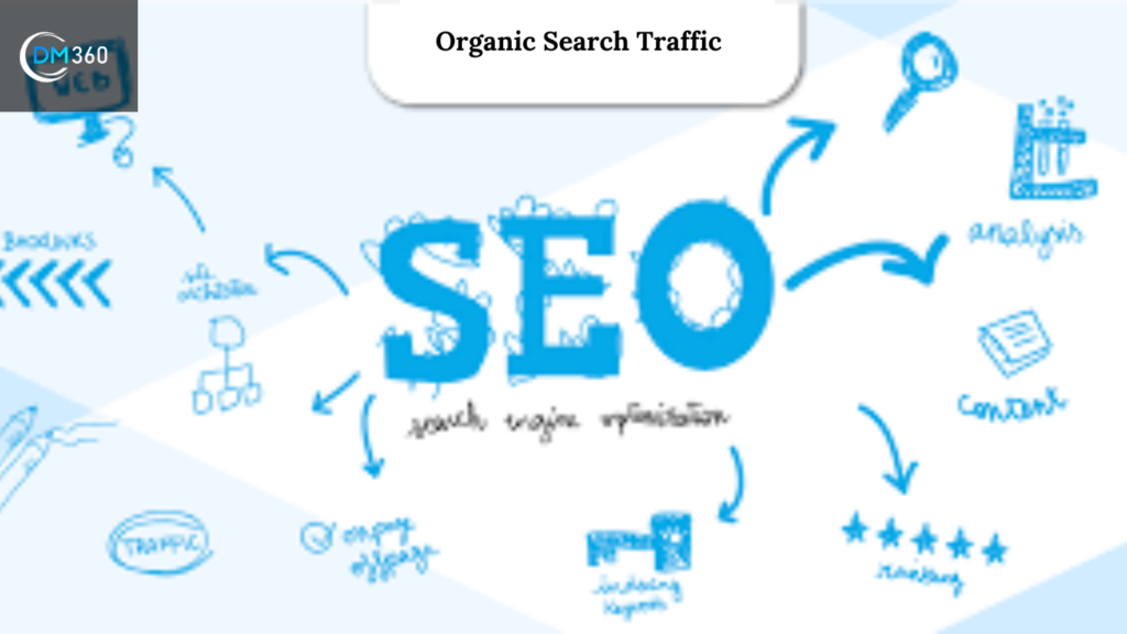 Organic Search Traffic