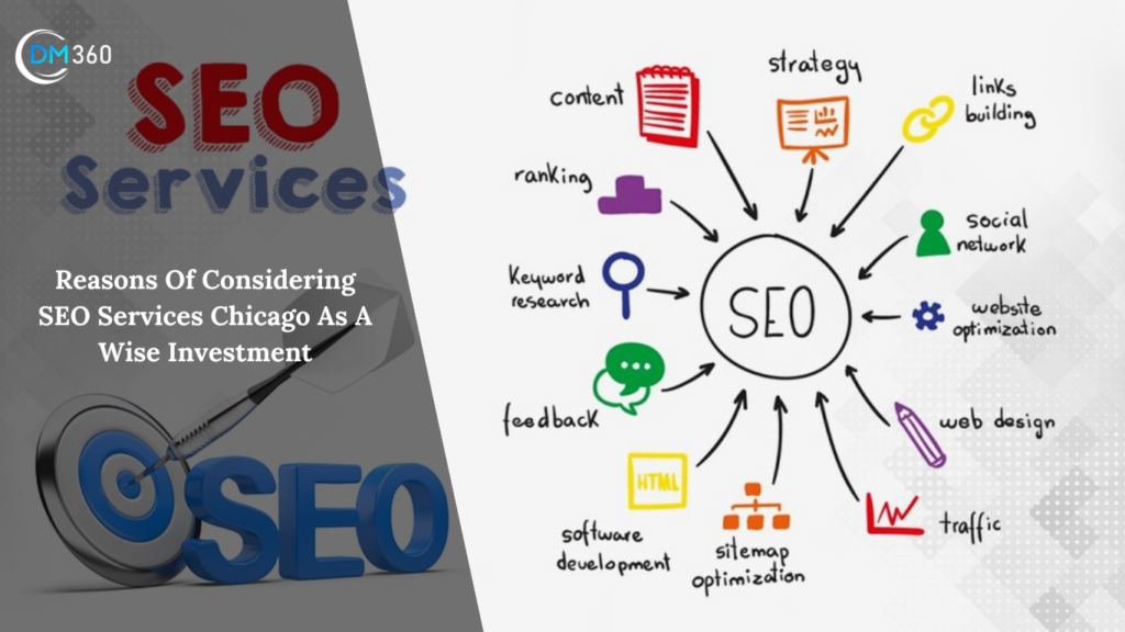 Reasons Of Considering SEO Services Chicago As A Wise Investment