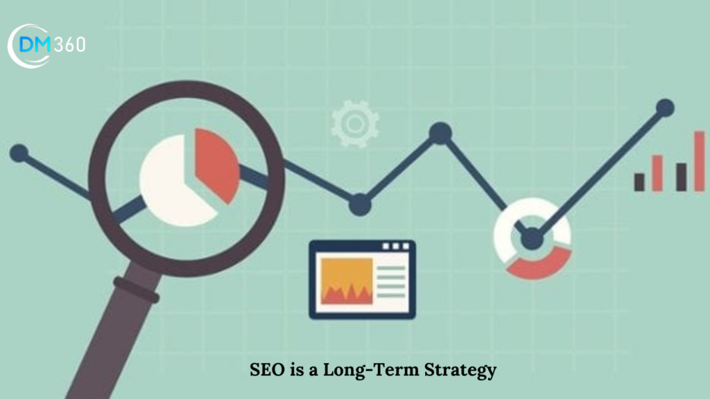  SEO is a Long-Term Strategy