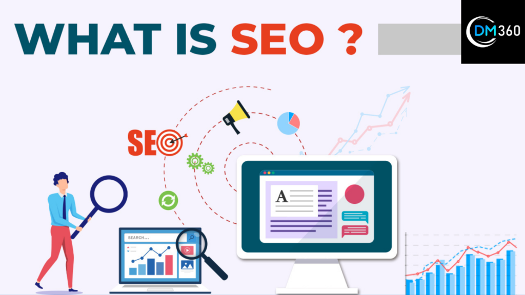 What is SEO