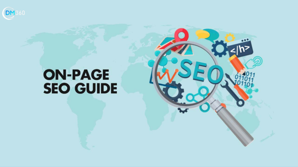 On-page SEO