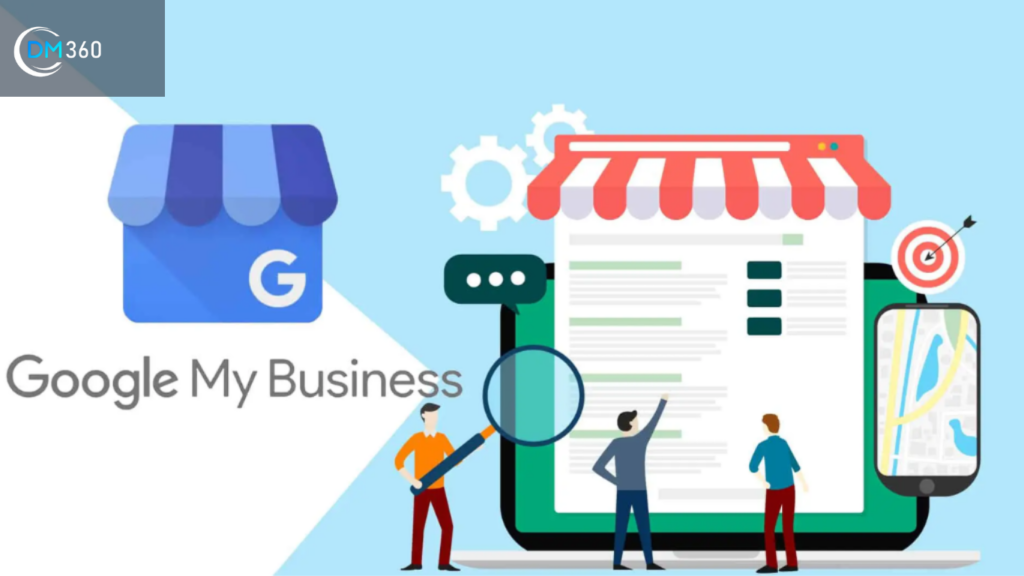 Optimize Google My Business