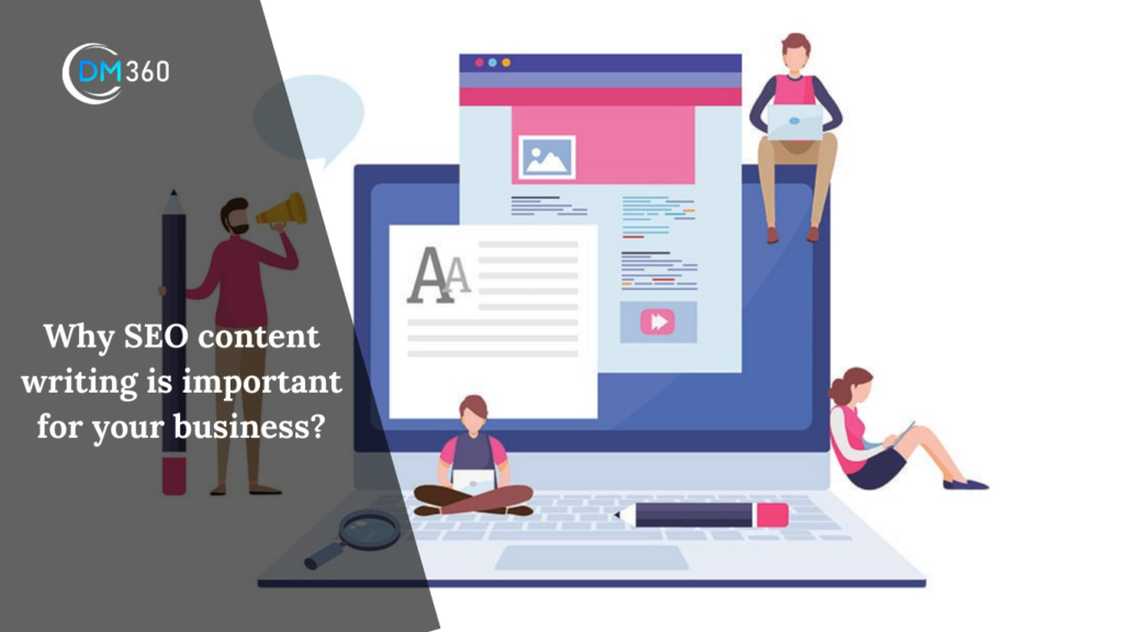 Why SEO content writing is important for your business?