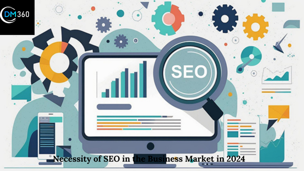 Necessity of SEO in the Business Market in 2024