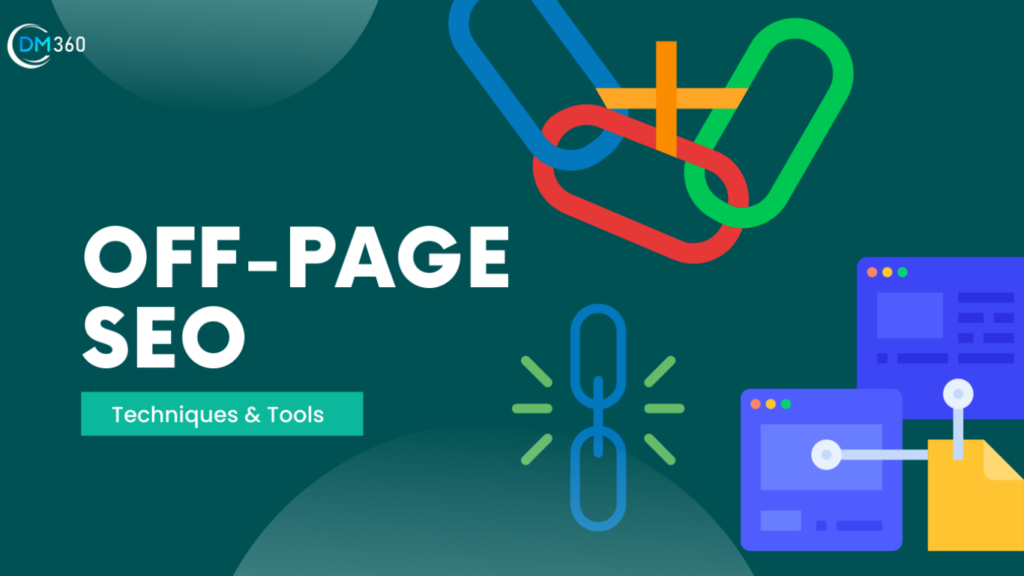  Off-page SEO