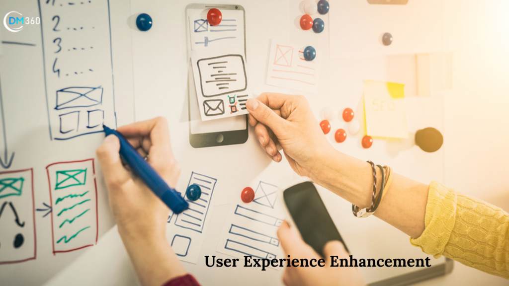 User Experience Enhancement: 