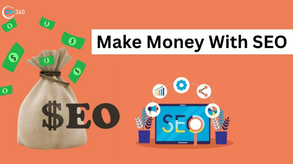 SEO help you to save money