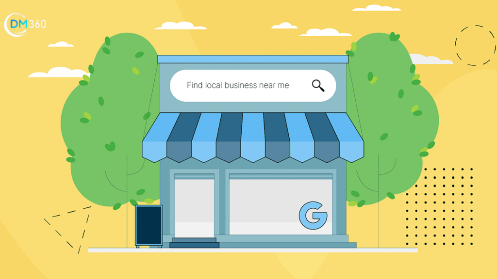 What are business listings?