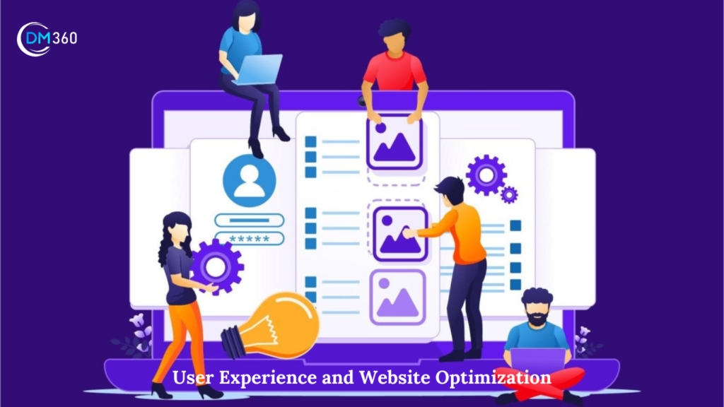 User Experience and Website Optimization