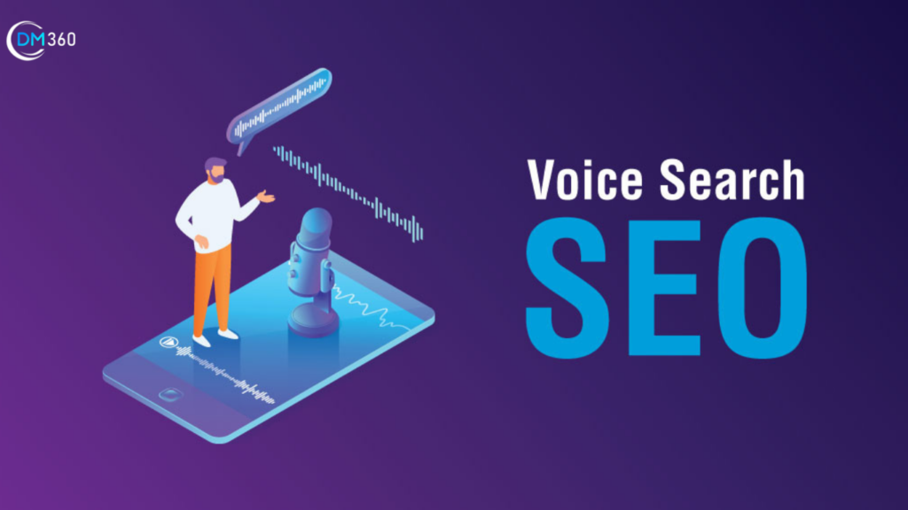 Voice search SEO