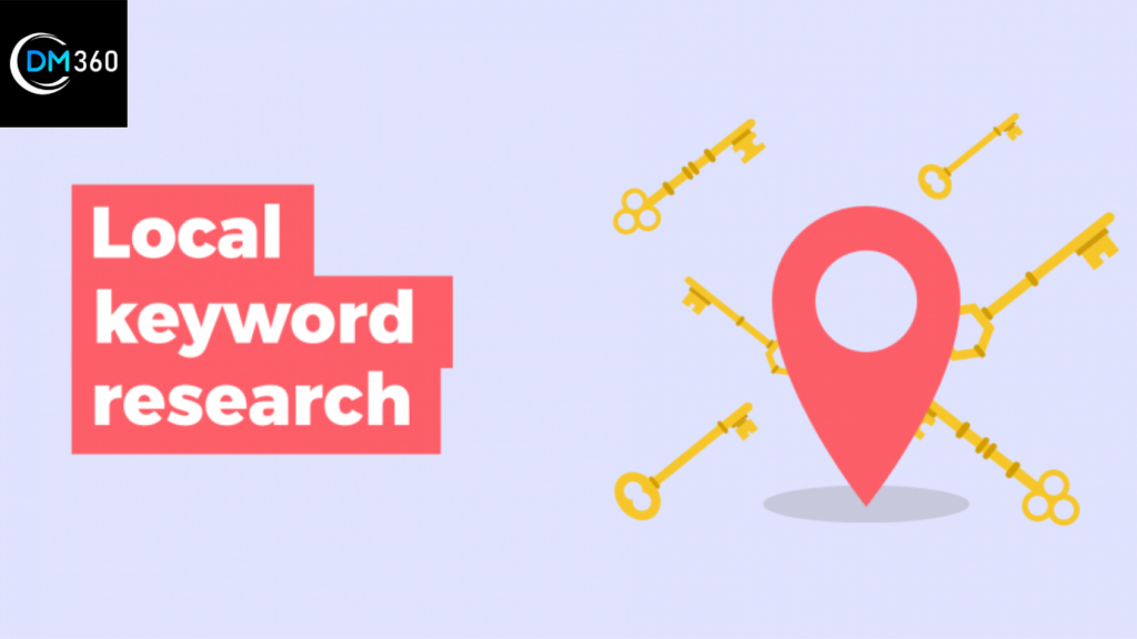 Localized Keyword Research And Optimization