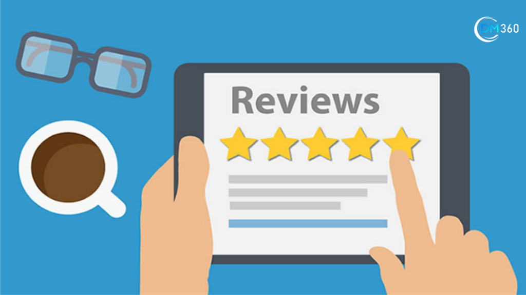 The power of customer reviews