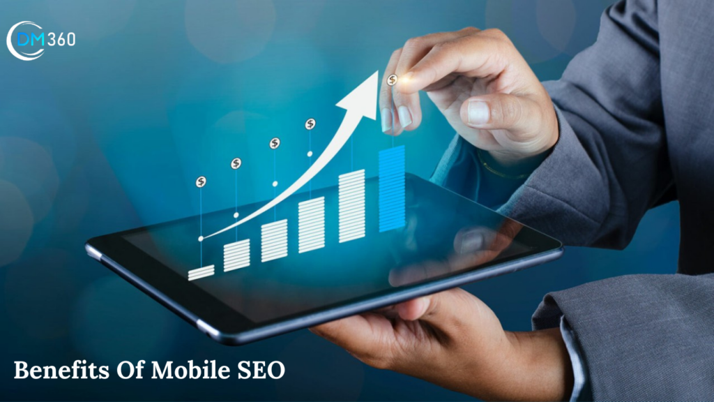 Benefits Of Mobile SEO