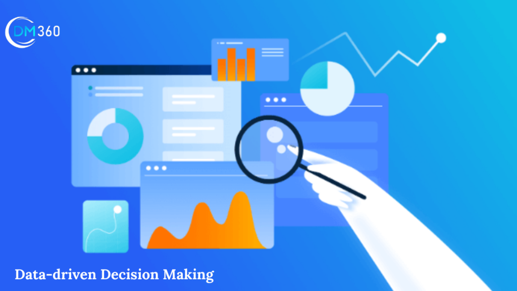 Data-driven Decision Making