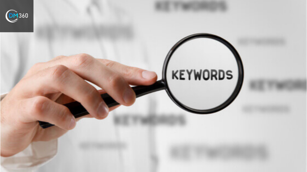 Targeting Relevant Keywords