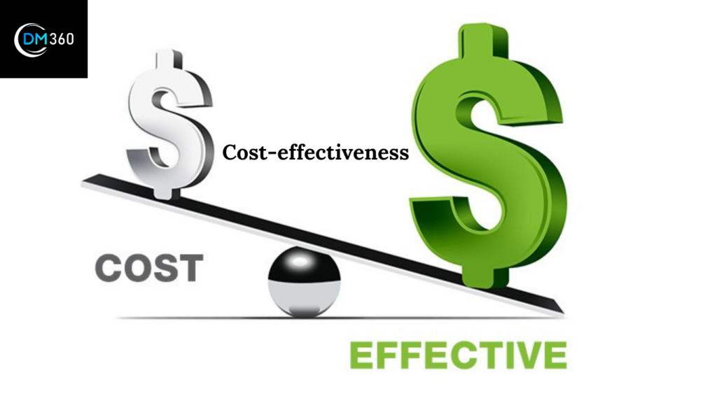 Cost-effectivenes