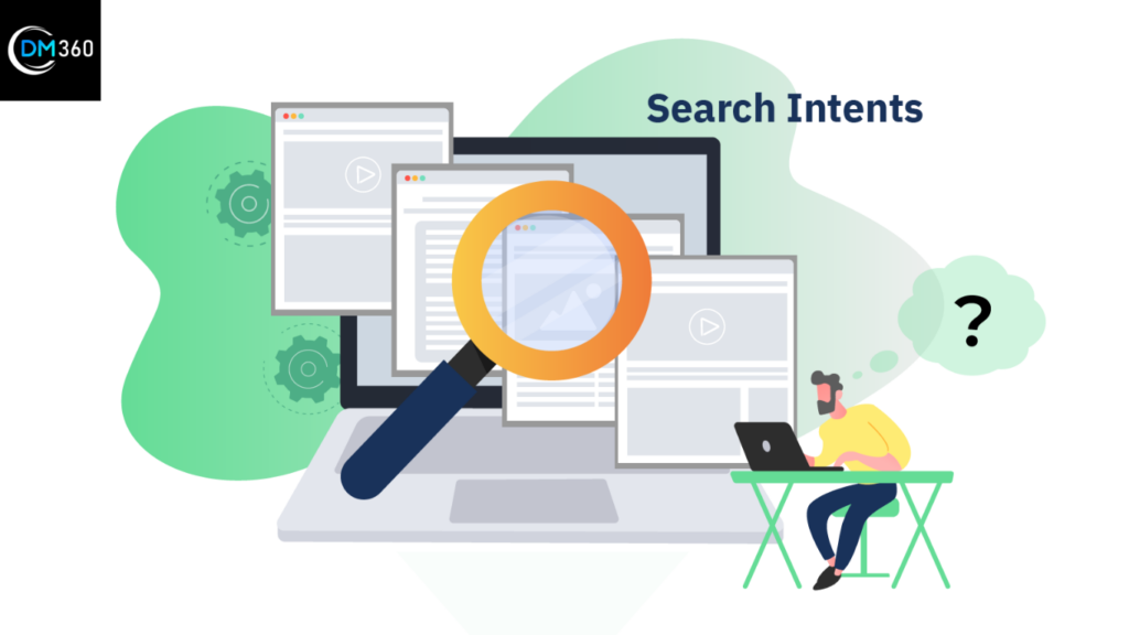 User search intent