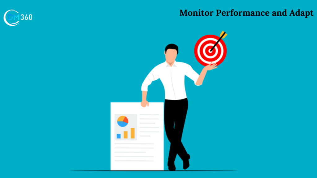 Monitor Performance and Adapt