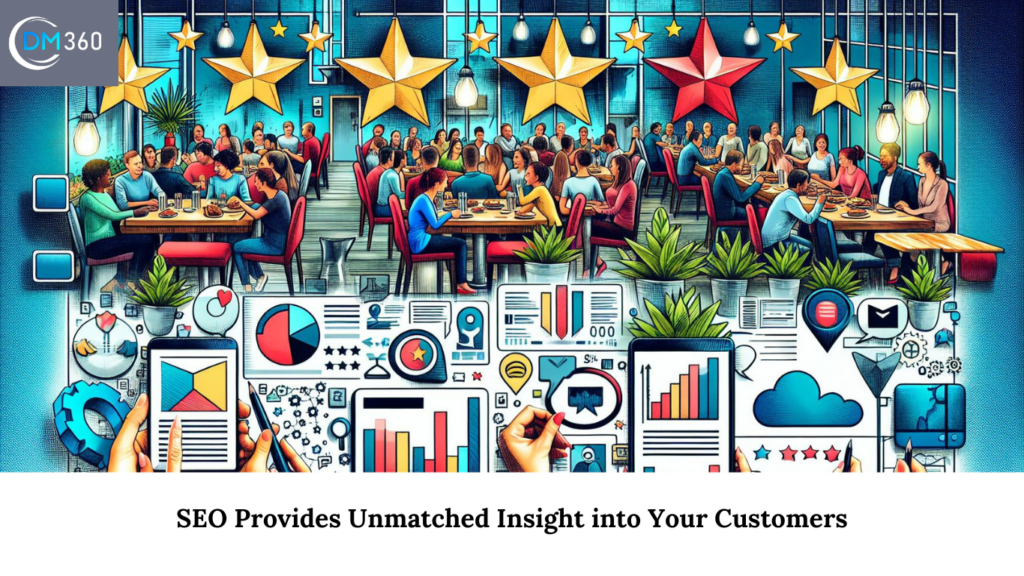 SEO Provides Unmatched Insight into Your Customers
