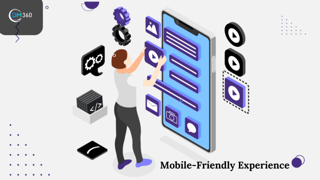 Mobile-Friendly Experience
