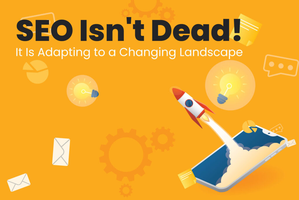Adaptation to Changing SEO Landscape