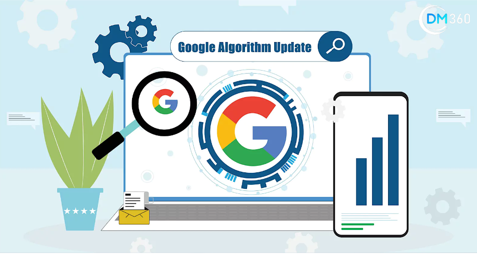 Google Core Algorithm Update