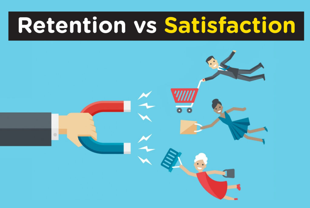 Client Retention and Satisfaction