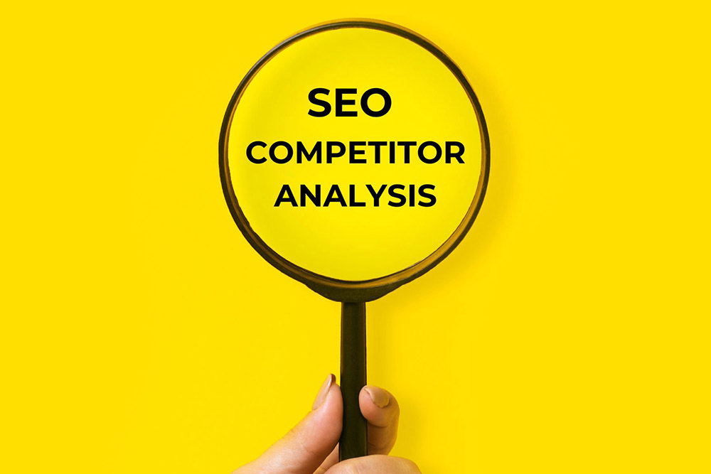 SEO competitor analysis