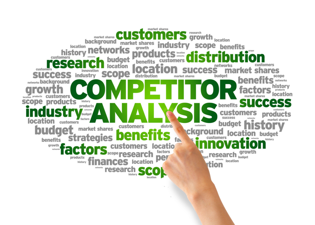 Importance Of SEO Competitor Analysis