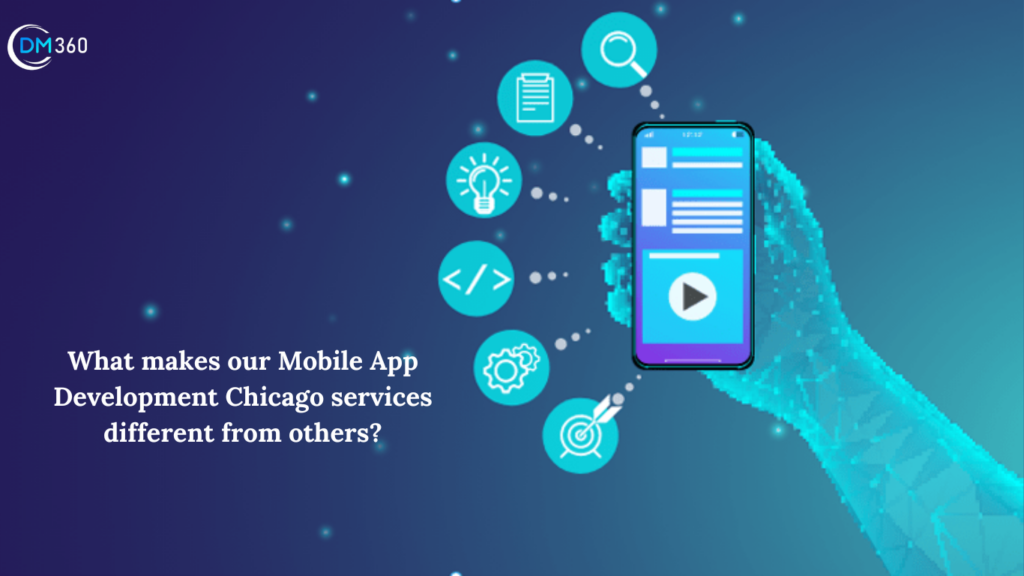 Mobile App Development Chicago services