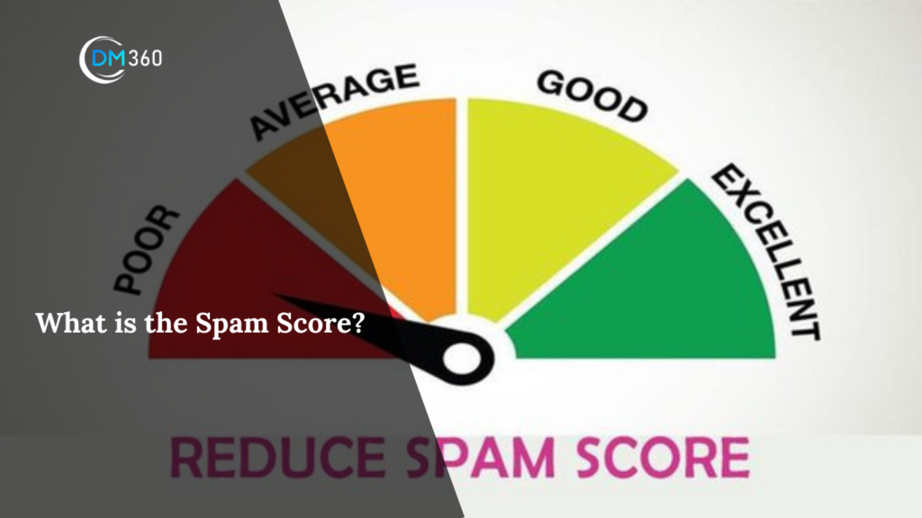 What is the Spam Score? 