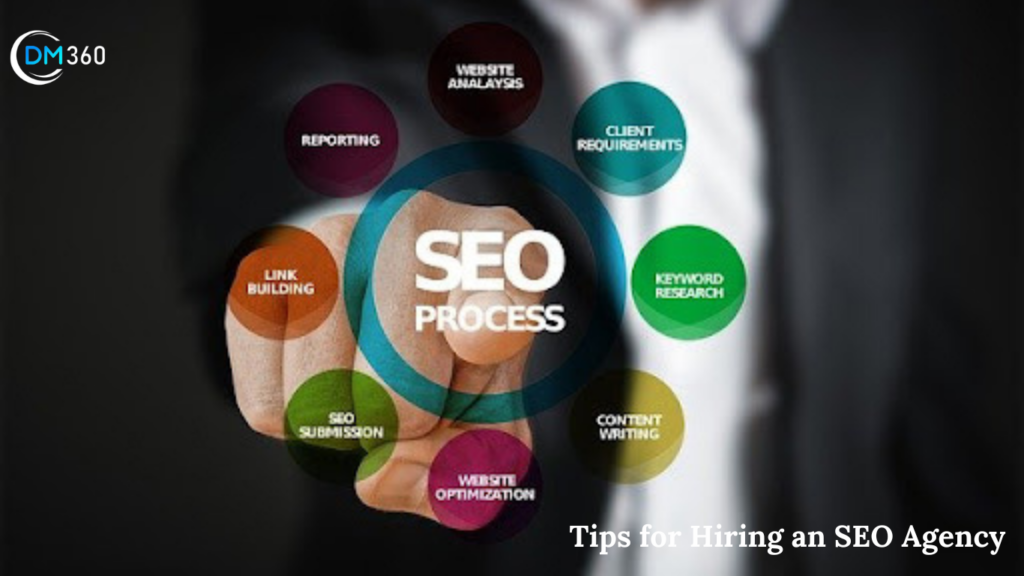 Tips for Hiring an SEO Agency