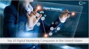 Top 10 Digital Marketing Companies in the United States