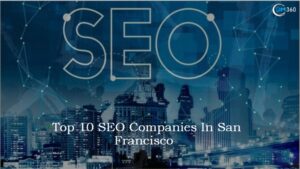 Top 10 SEO companies in San Francisco
