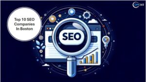 Top 10 SEO Companies in Boston