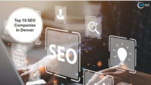 Top 10 SEO Companies in Denver