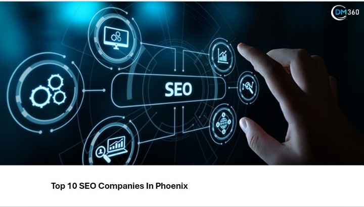 Top 10 SEO Companies in Phoenix