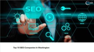 Top 10 SEO Companies in Washington